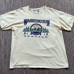Vintage Seattle Washington T-Shirt